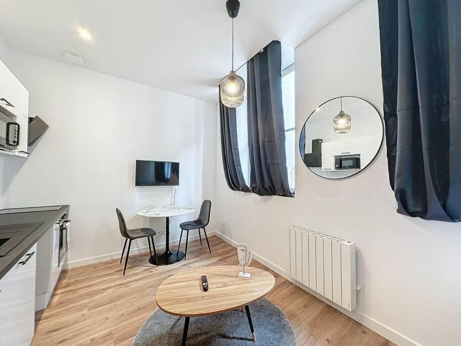 Cosy Studio, Centre Ville Thomassin 3 Lyon Kültér fotó